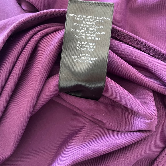 Aritzia contour crew longsleeve bodysuit - Picture 5 of 5